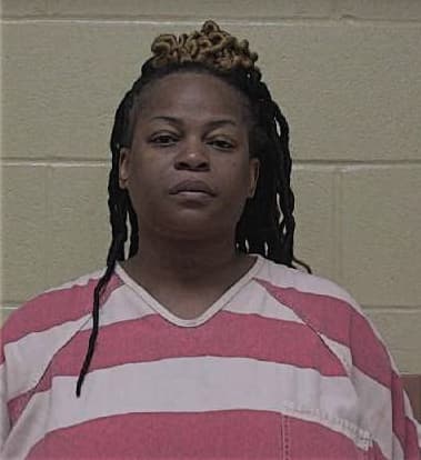 Ashanti Green, - Bossier Parish County, LA 